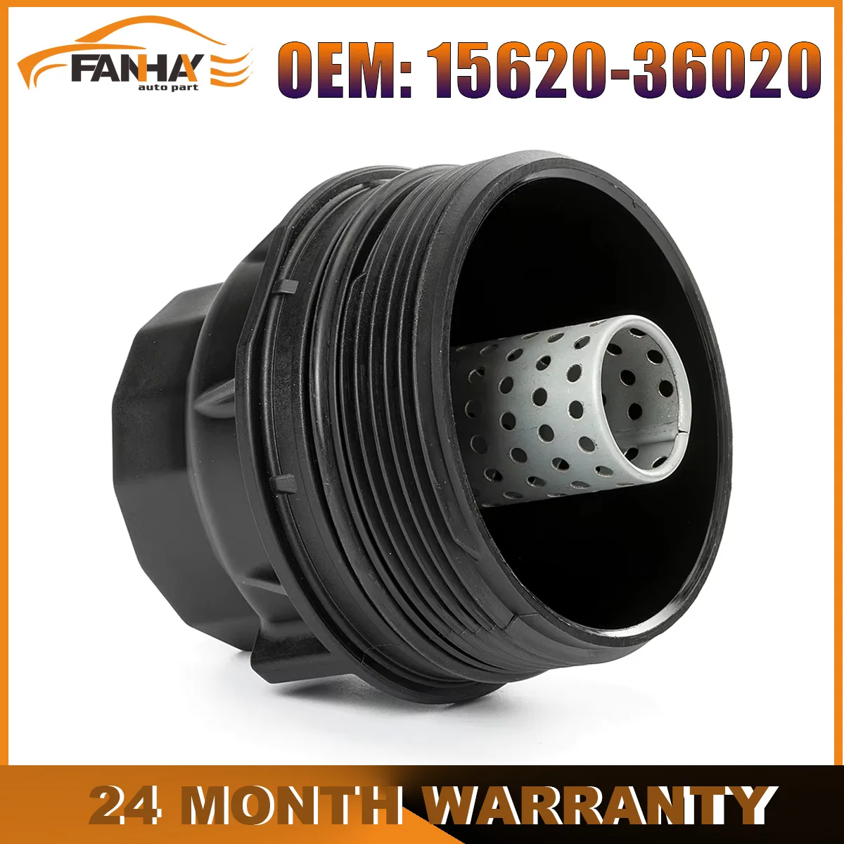 

1562036020 1562036010 Oil Filter Housing Cap Cover Assembly Replacement For Toyota For Camry RAV4 For Scion For Lexus 2.5L 2.7L