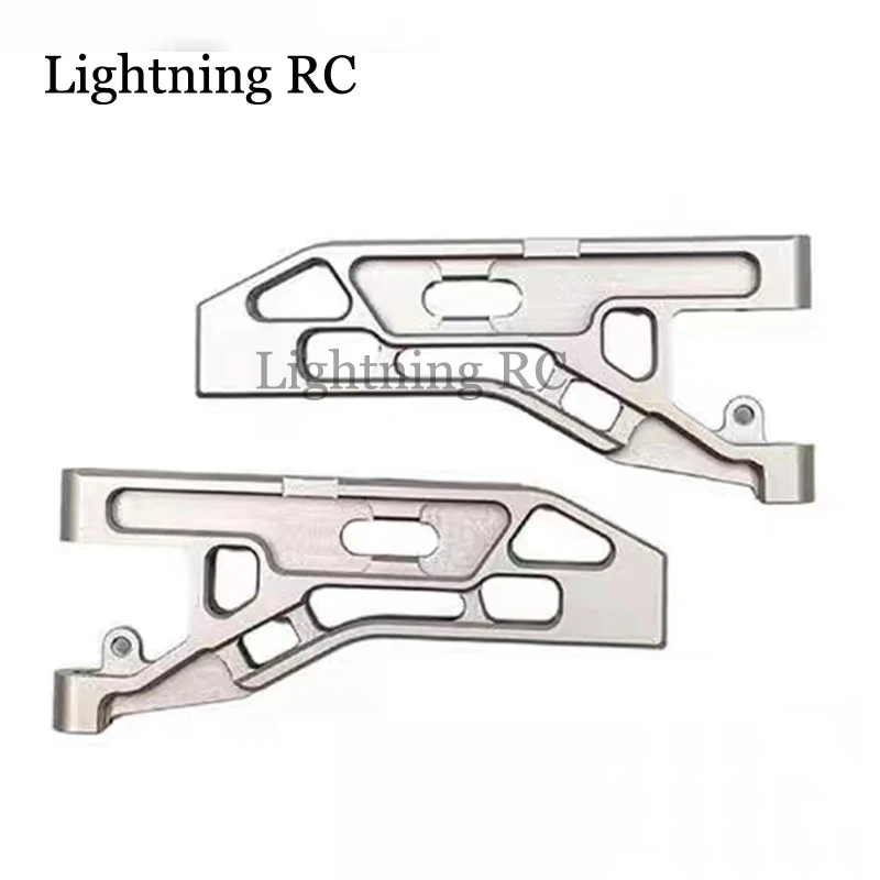 

Aluminum alloy front hem arm OP upgrade for 1/8 Team Corally Kronos