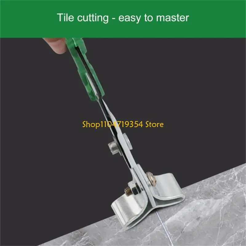 

0xld Easy в использовании ручной плитки, подходящие для эффективной и гладкой окантовки керамики, профессиональных и DIYER