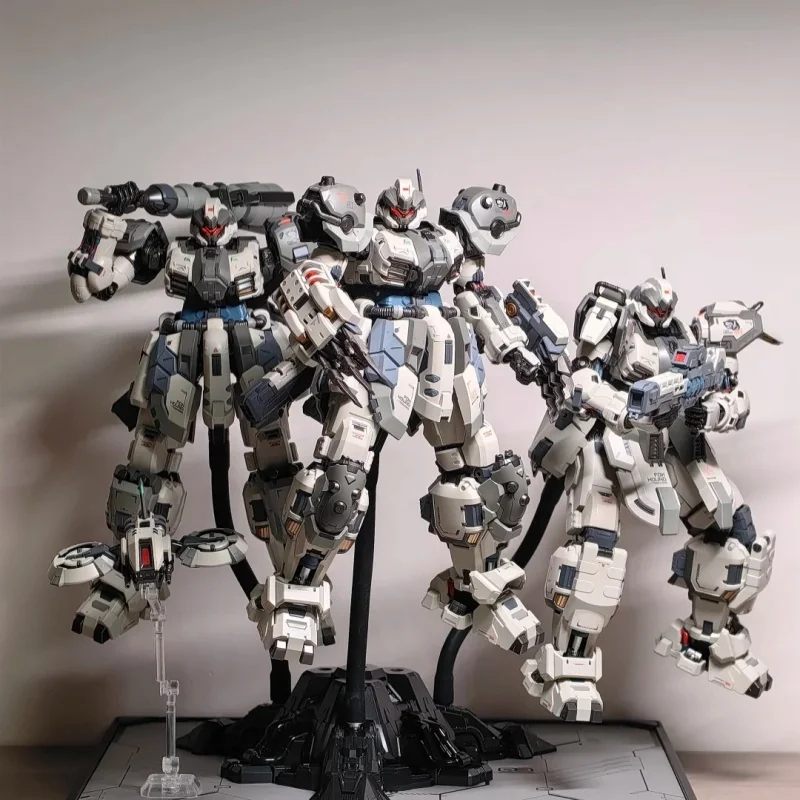 

Genuine Moshow Moshou Ancestral Effect Butcher Type-Ii Tyrant Foxhound Team Action Figure Collection Decoration Model Toy Gifts