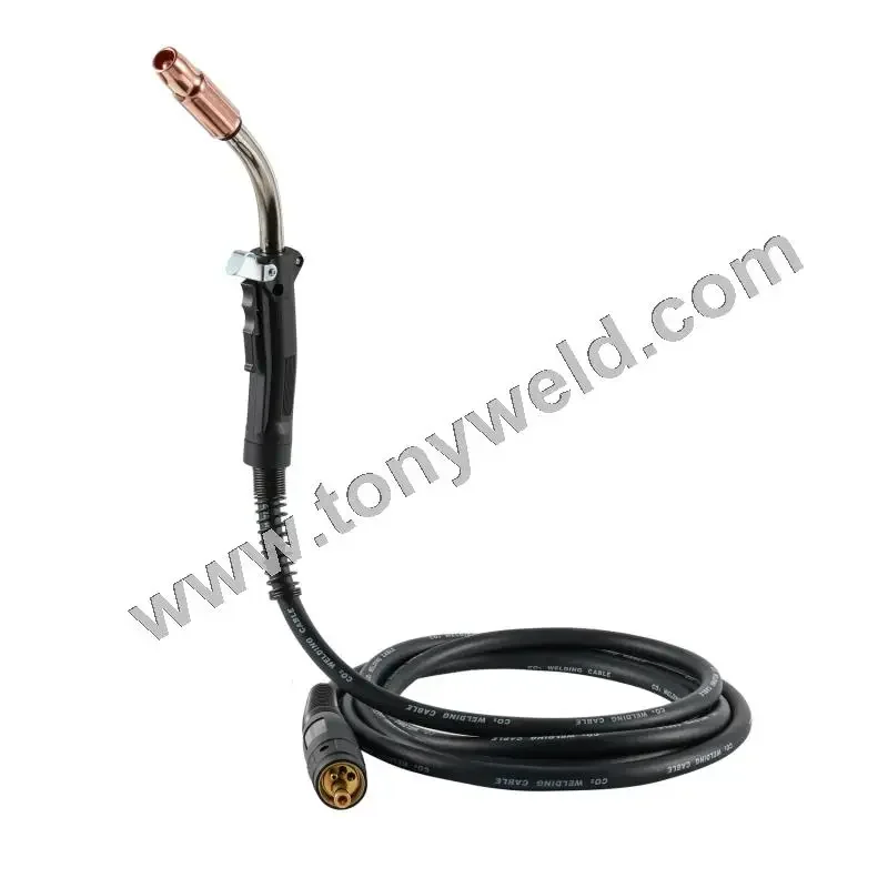 Tweco Air Cooled gun MS450A Mig soldering Torch mig welding