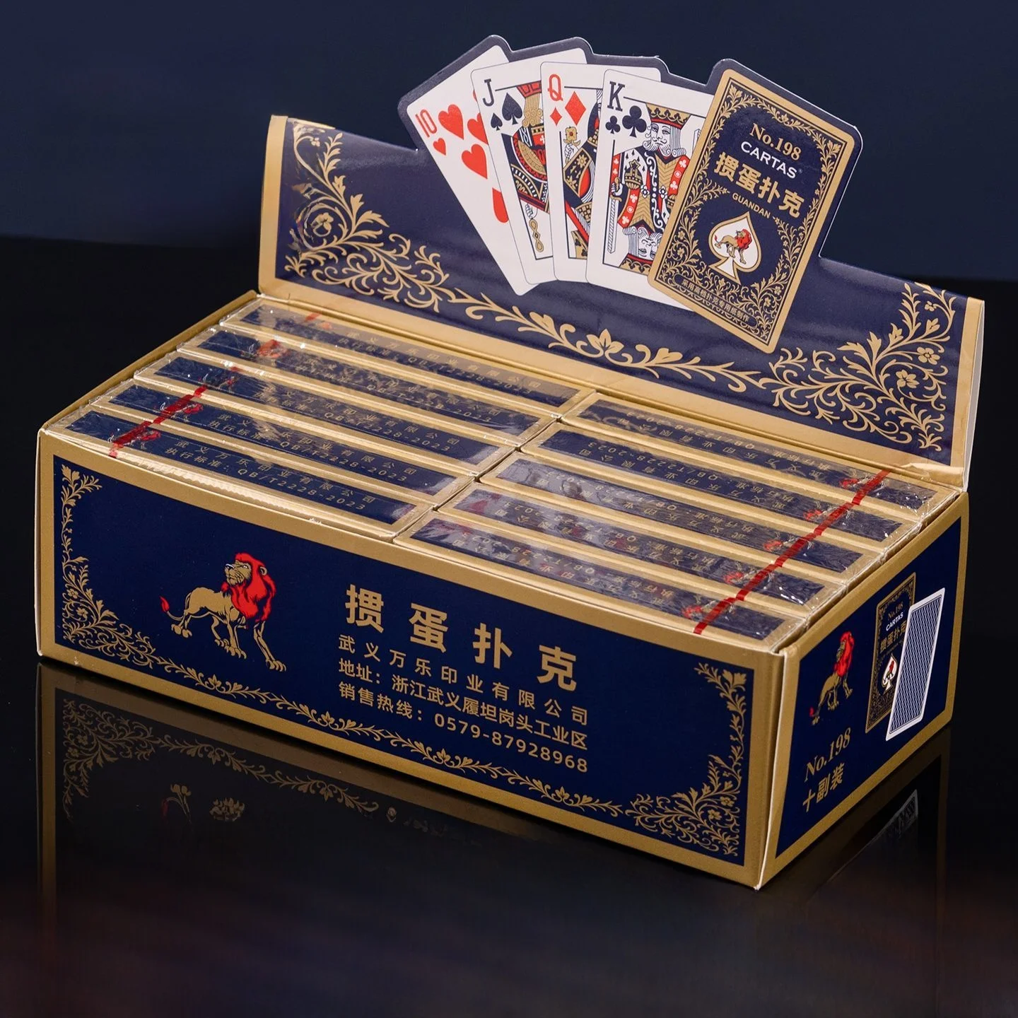 high-end-anti-cheating-playing-cards-extra-long-poker-100-sets-new-in-box-durable-and-robust