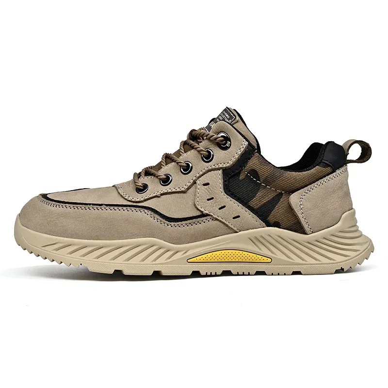 Scarpe Casual moda uomo scarpe sportive traspiranti punta tonda Sneakers di alta qualità calzature da passeggio scarpe Outdoor Zapatillas