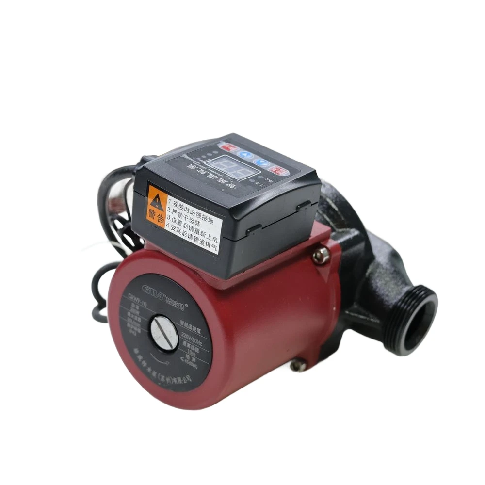 

GRWP-10 280W temperature control Automatic Central Heating Circulating Pump 220V Household Heating Hot Water Circulation Pump
