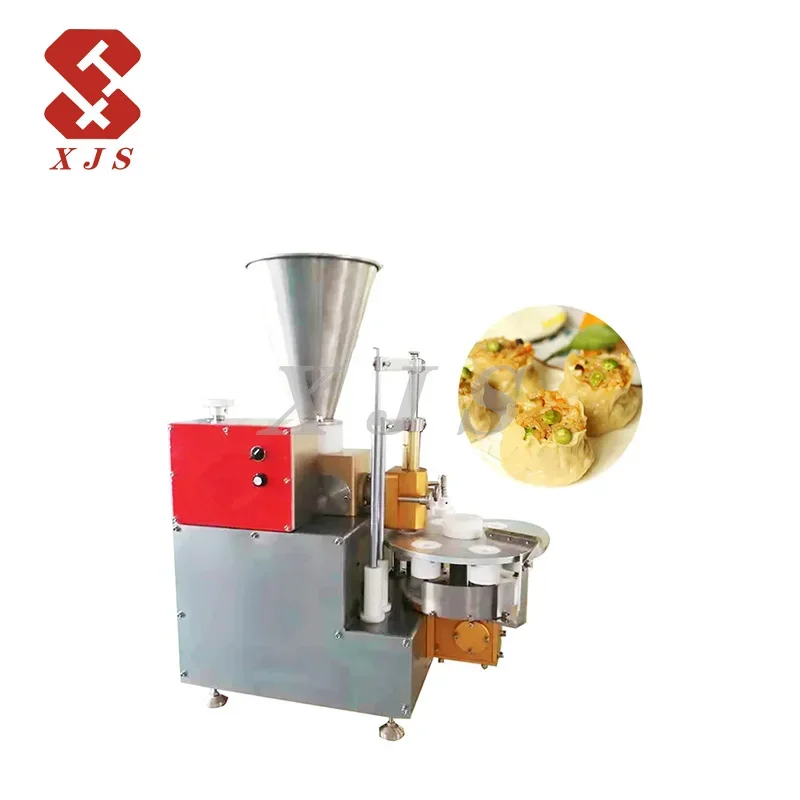 Small industrial semi-automatic electric simai manufacturing steamer mechanism manufacturer steaming Ximei Shumai