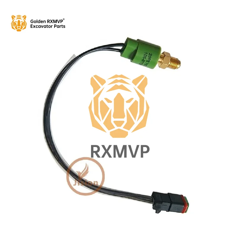 

Для переключателя экскаватора Caterpillar Cat E320b/c 330b/c Давление 309-5795 106-0179 Детали двигателя RXMVP