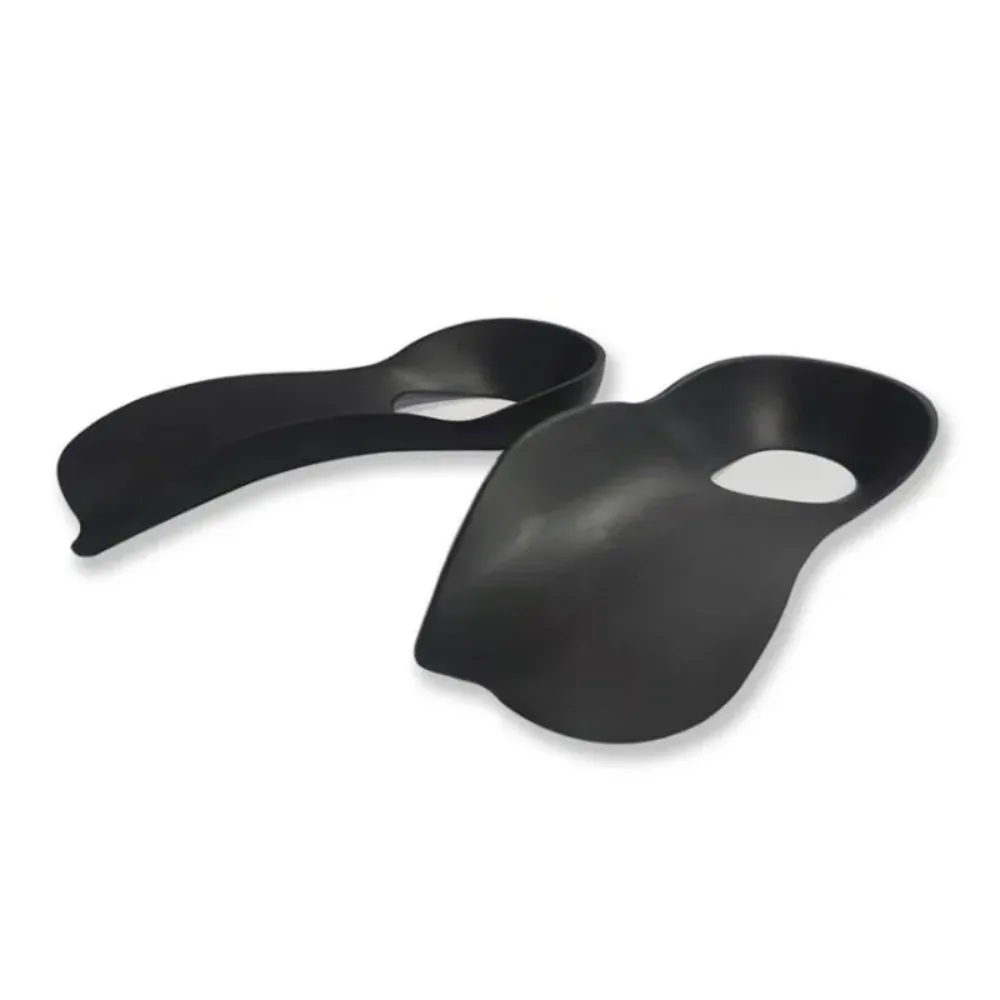 1 Pair Orthotic Insoles For Flat Feet O-Shaped Legs And Plantar Fasciitis - Unisex Arch Support Shoe Inserts image 6