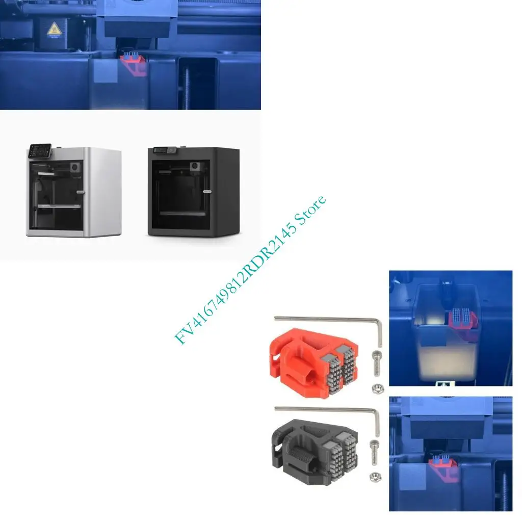 

B2EF Двойной кисти очиститель сопла.