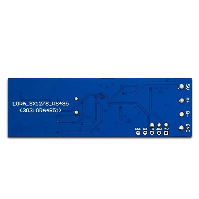 HLZS-2X RS485 To Lora Wireless Serial Communication Module RS485 Lora Wireless Transceiver 433M Transmitter Receiver Module