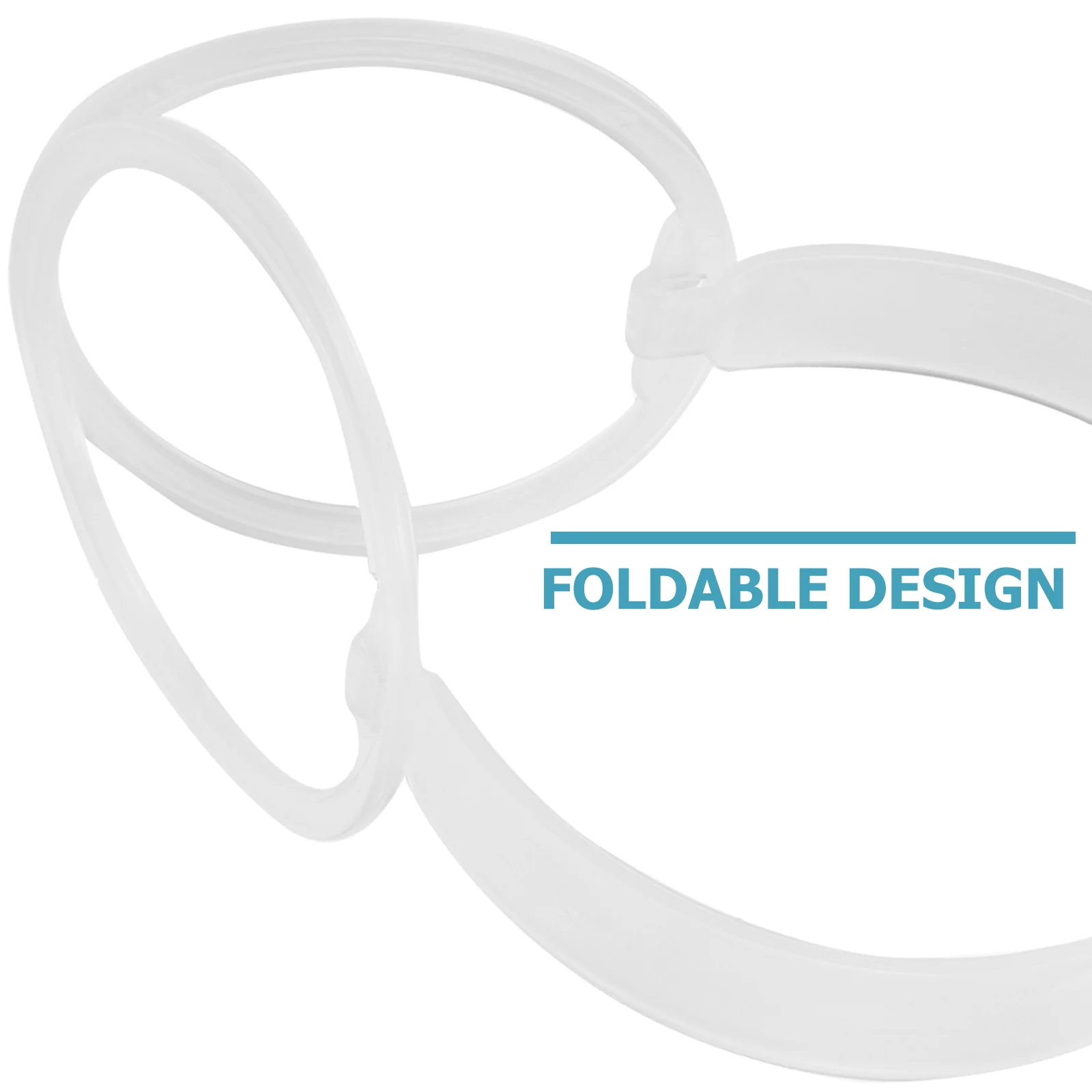 10 قطعة حامل إطار غطاء للأذنين لتقوم بها بنفسك إطار غطاء للأذنين رف إطار غطاء للأذنين الدافئ توريد رف إطار غطاء للأذنين