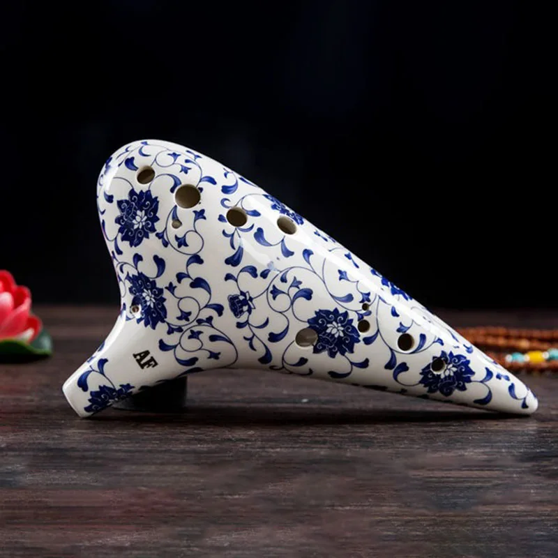 12 Hole Ocarina Pro…