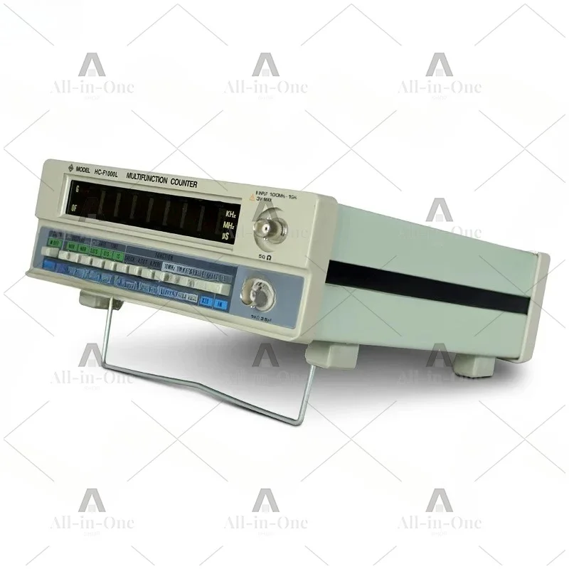 Multifunctional Digital Frequency Meter High Precision Frequency Meter Counter 1G Frequency Meter 8-Bit Display Tester
