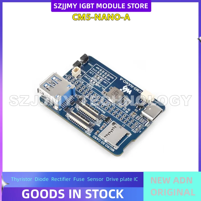 Raspberry Pi CM5 Li…