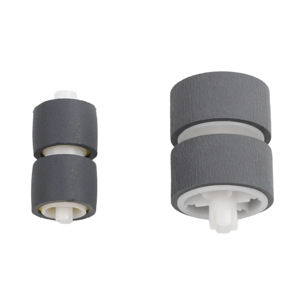 Replacement 5484B001 Pickup Roller Kit for Canon for dr C125 C130 C225 C225W C225II C255 Scanners to Improve Paper Handling