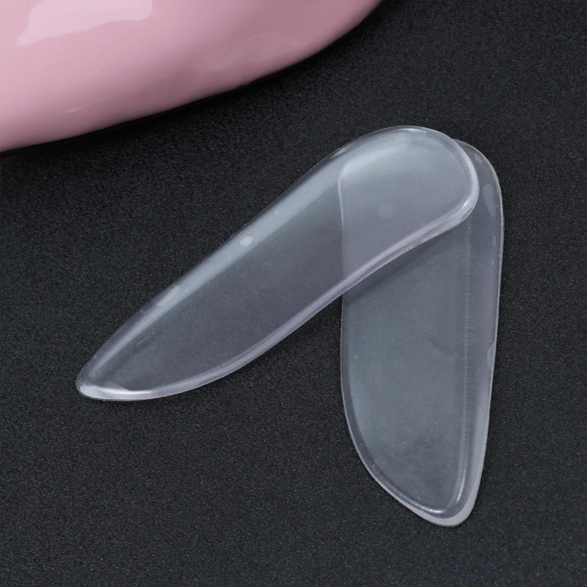 

2 Pairs Orthotic Insert High Arch Shoes Inserts for Women Legs Heel Pads Correction Insole