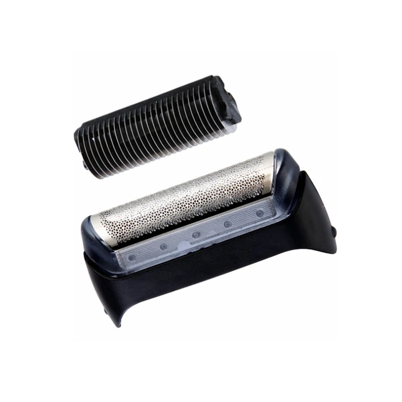 Foil & Cutter for Braun 10B Cruzer, 1000/2000 Series Shaver Head Set Replacement Part 180 190 1735 1775 5728 5729 170S