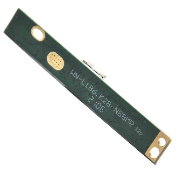 Modulo telecamera USB 2.0 4K 8MP COMS IMX179 3264H × 2488V MJPEG YUY2 PCB UVC Webcam Microfono incorporato per Windows Linux Android Mac
