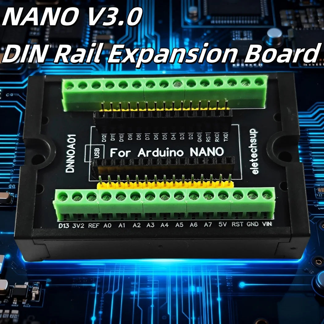Din Rail Mount Scre…