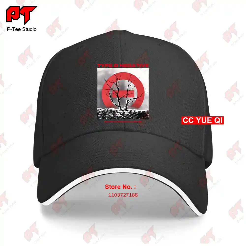 

Type O Negative Red Water Baseball Caps Truck Cap 50S3