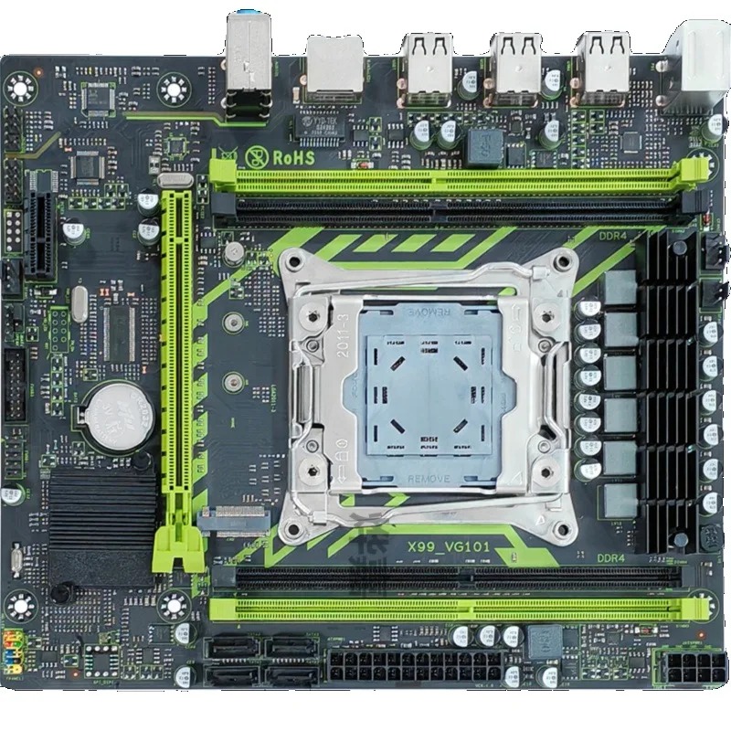 X99 ddr3 xeon e5 v3-AliExpress