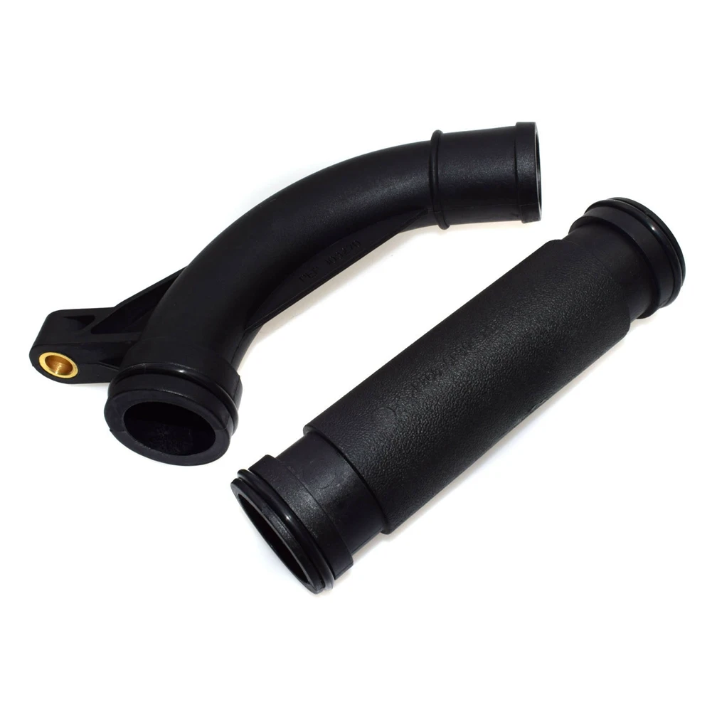 PEP103580 PEP101970L Thermostat Hose Pipes Kit Coolant Pipe  Plastic Elbow for Land Rover Freelander 1 1996-2006