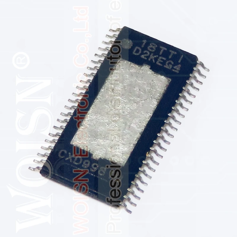 1pcs-20pcs HTSSOP-44 CXD9981 CXD9981U