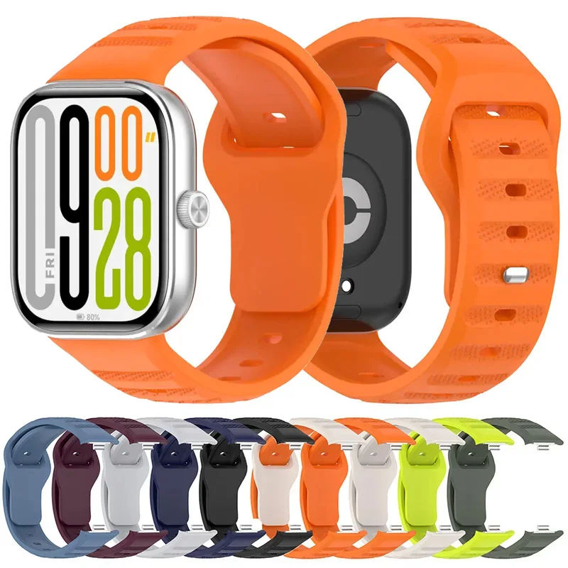 Silicone Strap For … - image