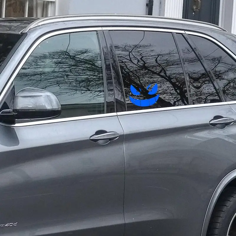 

이불 наклейки на автомобиль, светоотражающая наклейка, водонепроницаемые забавные наклейки, наклейки на мотоцикл, наклейки, желтая ночная безопасность, предупреждение о вождении, наклейка