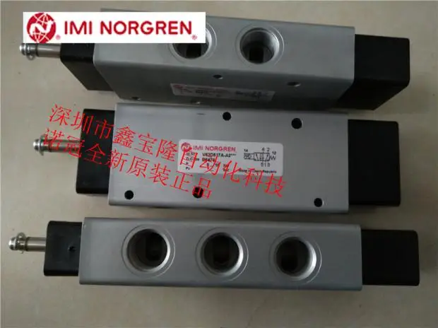 Electromagnetic valve V63D811A-A2 Germany/solenoid valve cylinder