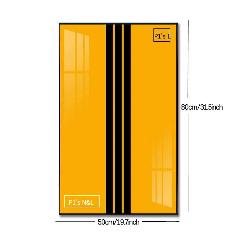 新しいディスプレイウォールボード、レゴ42172マクラーレンP1テクニックビルディングブロックカーモデルに適しています、壁掛けディスプレイボックスフォトフレーム