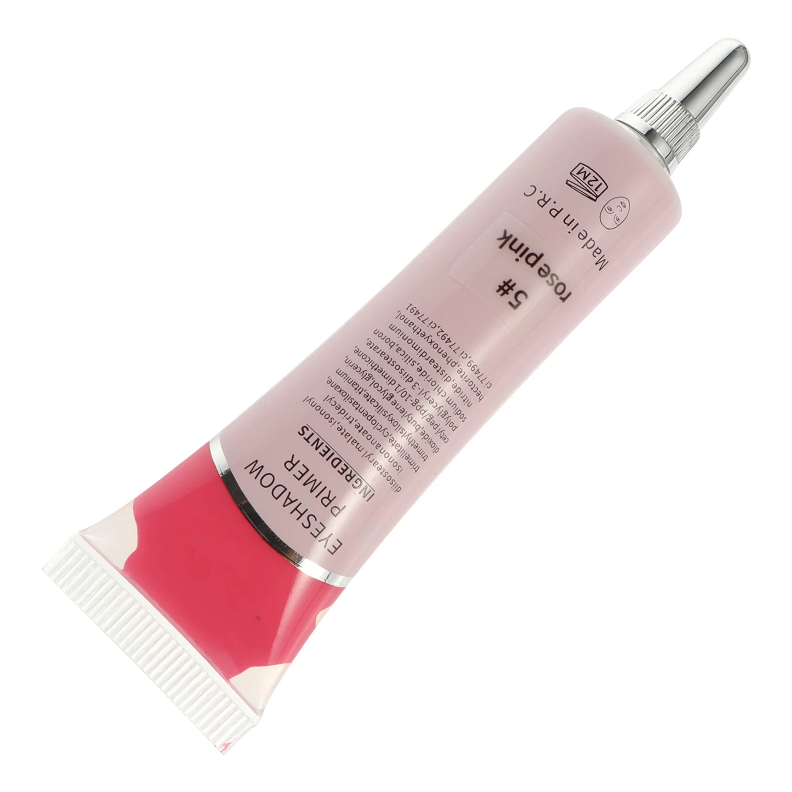 Base d'ombre à paupières longue durée, correcteur de Base mate imperméable, crème de maquillage Durable, résistant aux plis pour les personnels professionnels