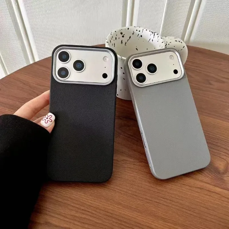 

Hot Sale PU Leather Phone Case For Tecno Camon 40 Premier 30 30s 20 Pro 16S 15 Air 12 5G 4G Luxury Business Durable Soft Cover