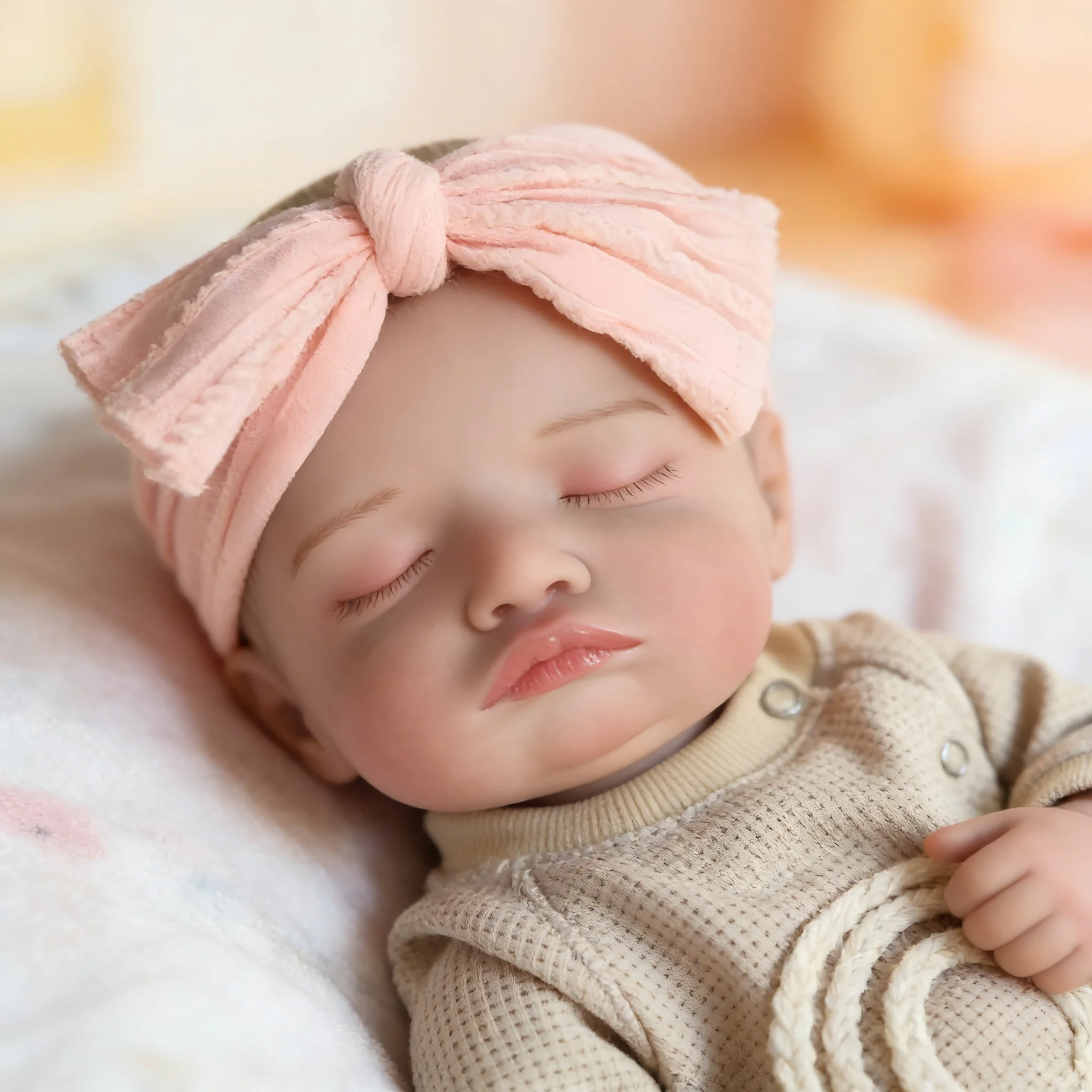 

18-дюймовые куклы-реборны - реалистичные новорожденные, с мягким утяжеленным телом, очаровательные, подвижные, как настоящие - подарок для детей от 3 лет