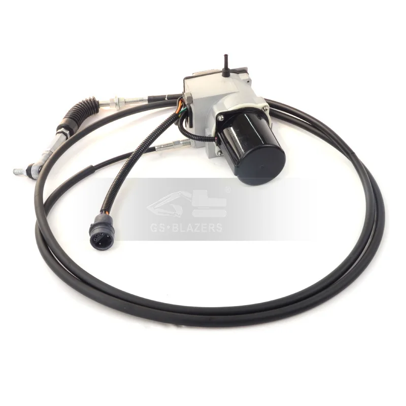 

Construction Machinery Replacement Parts for Caterpillar Digger CAT Excavator E312 Stepping Throttle Motor Assembly 247-5227