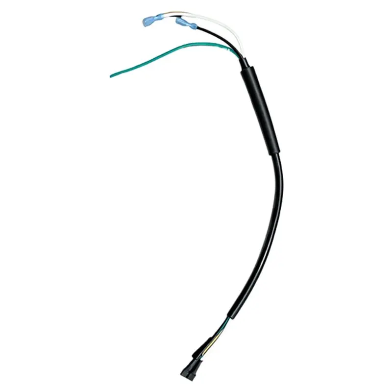 Câble d'alimentation de remplacement 2025 pour aspirateur Proteam Super Coach Pro 10 & Pro 6, interrupteur moteur, fils de connexion CA