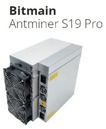 NUEVO BITMAIN ANTMINER S19j Pro - 104TH - ¡Vendedor de EE. UU.! ¡Versión S19j! Nuevo