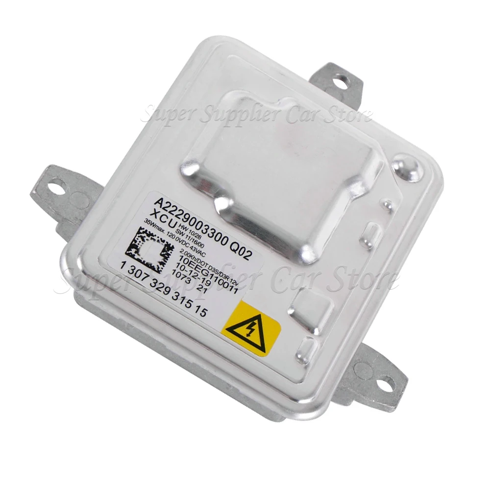 New Xenon Headlight Ballast Control Unit Module For 2013 2014 2015 2016 Mercedes CLA180 CLA200 CLA250 130732931500 A 2229003300 view 2