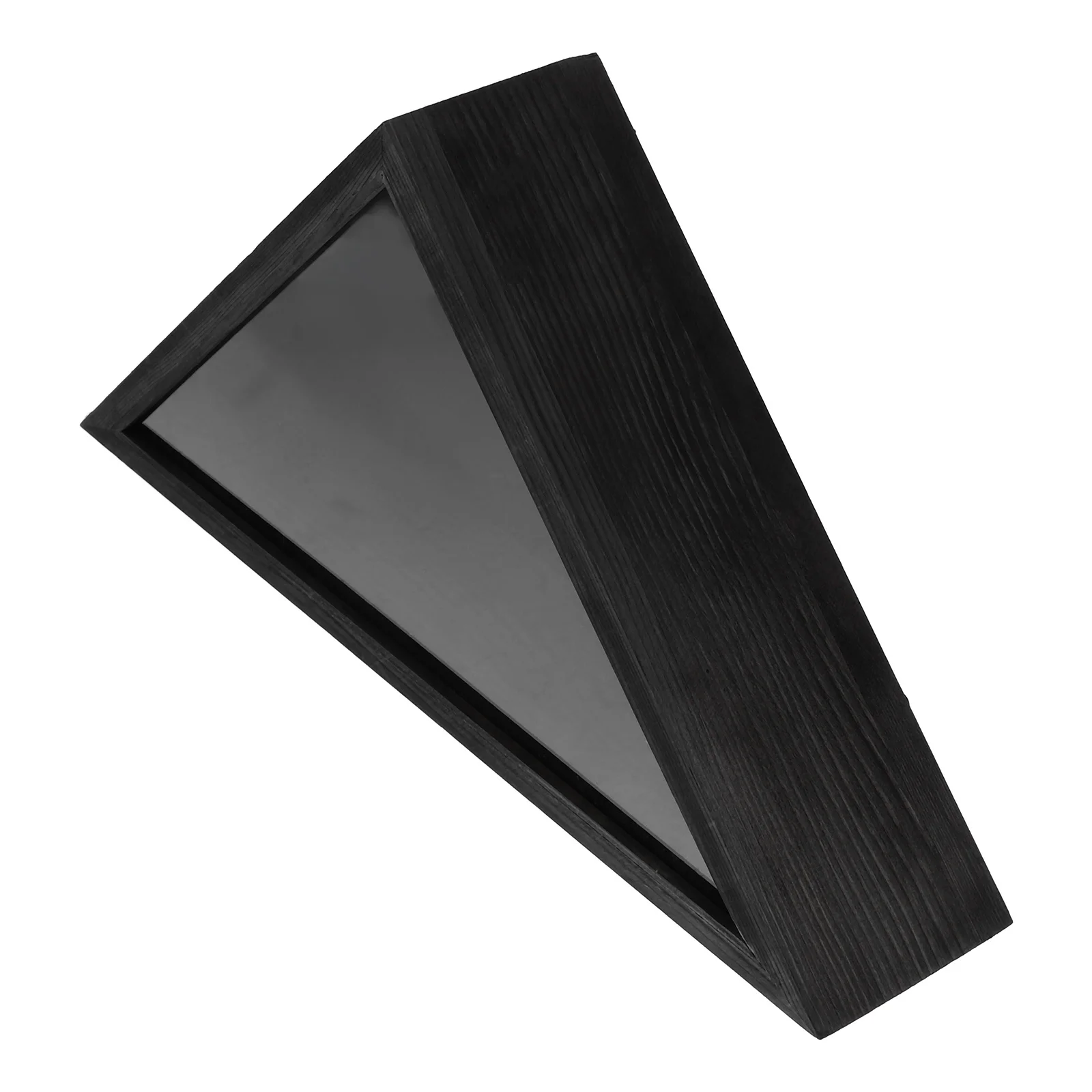 

Storage For Box Display Holders Wooden Triangle Triangle Case For Flag Case Flag Container Container