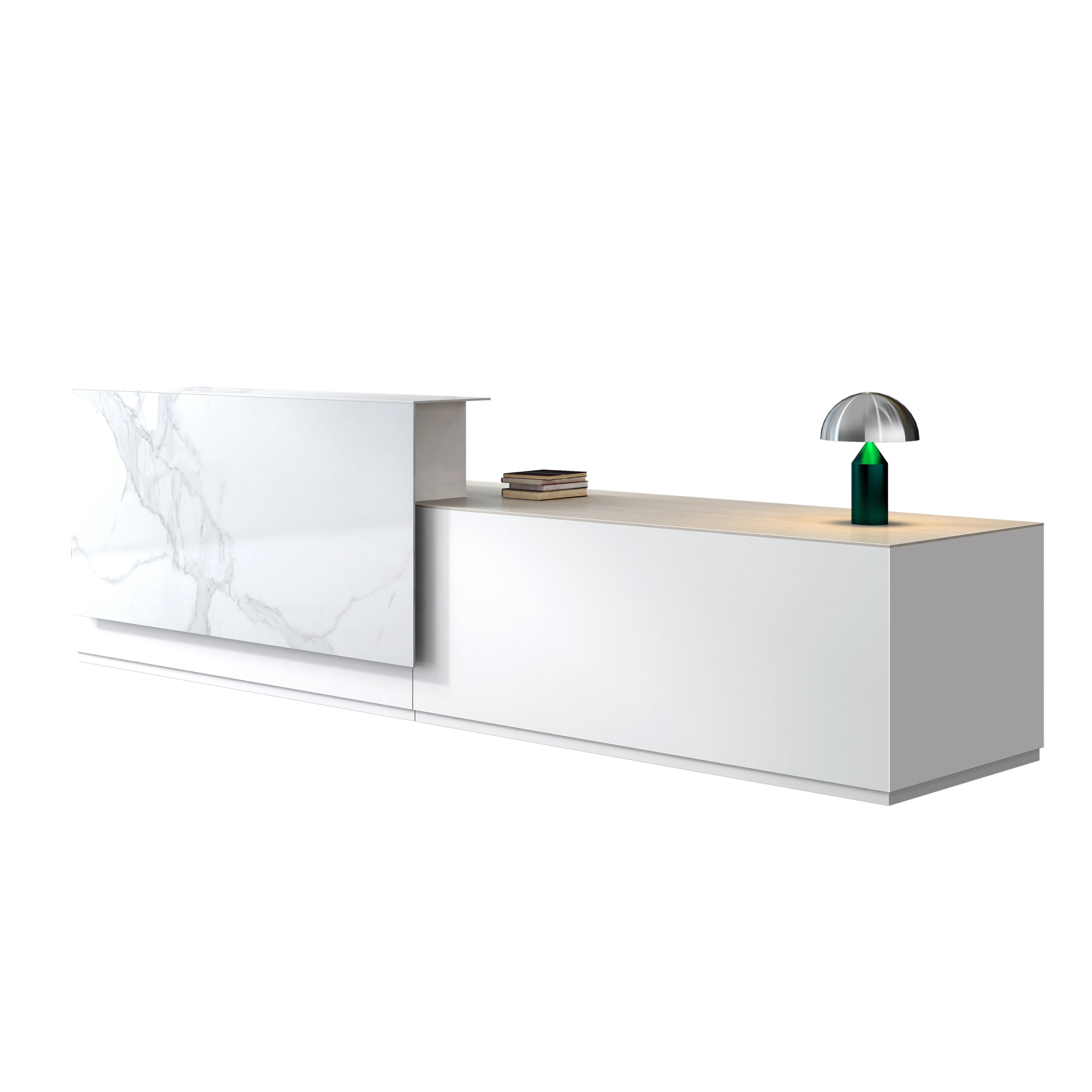 

Современный дизайн, заводская цена, стол для зоны ожидания, офисный, больничный, стойка ресепшн