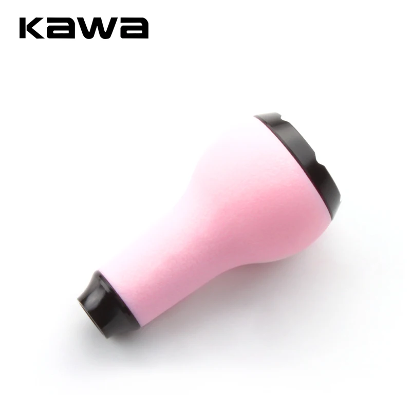 kawa 1pc Fishing Reel TPE Knob For S/ D Baitcasting Spinning Reel Handle Knob Grip Under Wet Fishing DIY Reel Accessory view 4