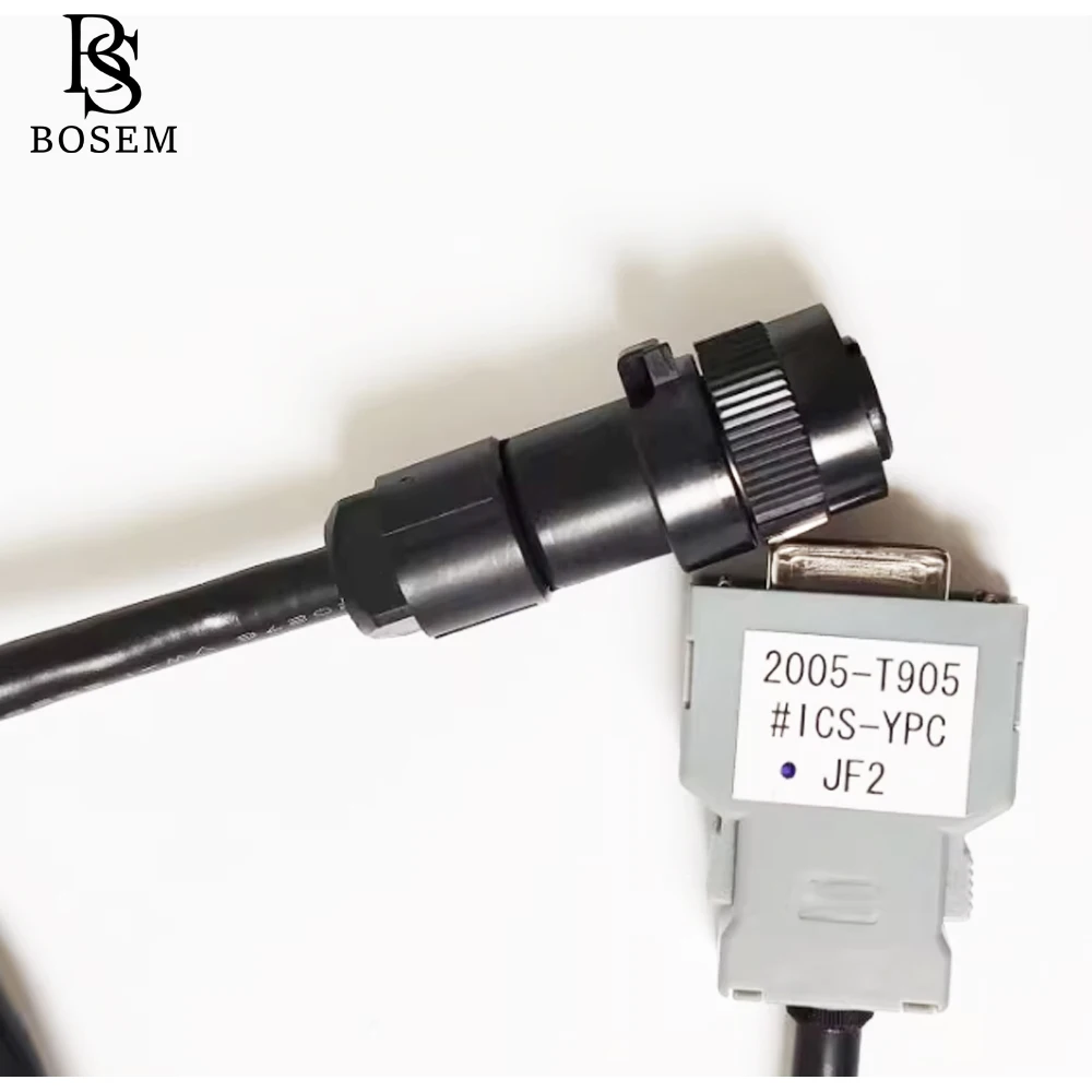 A660-2005-T905#ICS-YPC A660-2005-T917#ICEM-YPC Y Axis Signal Cable For Fanuc Robodrill