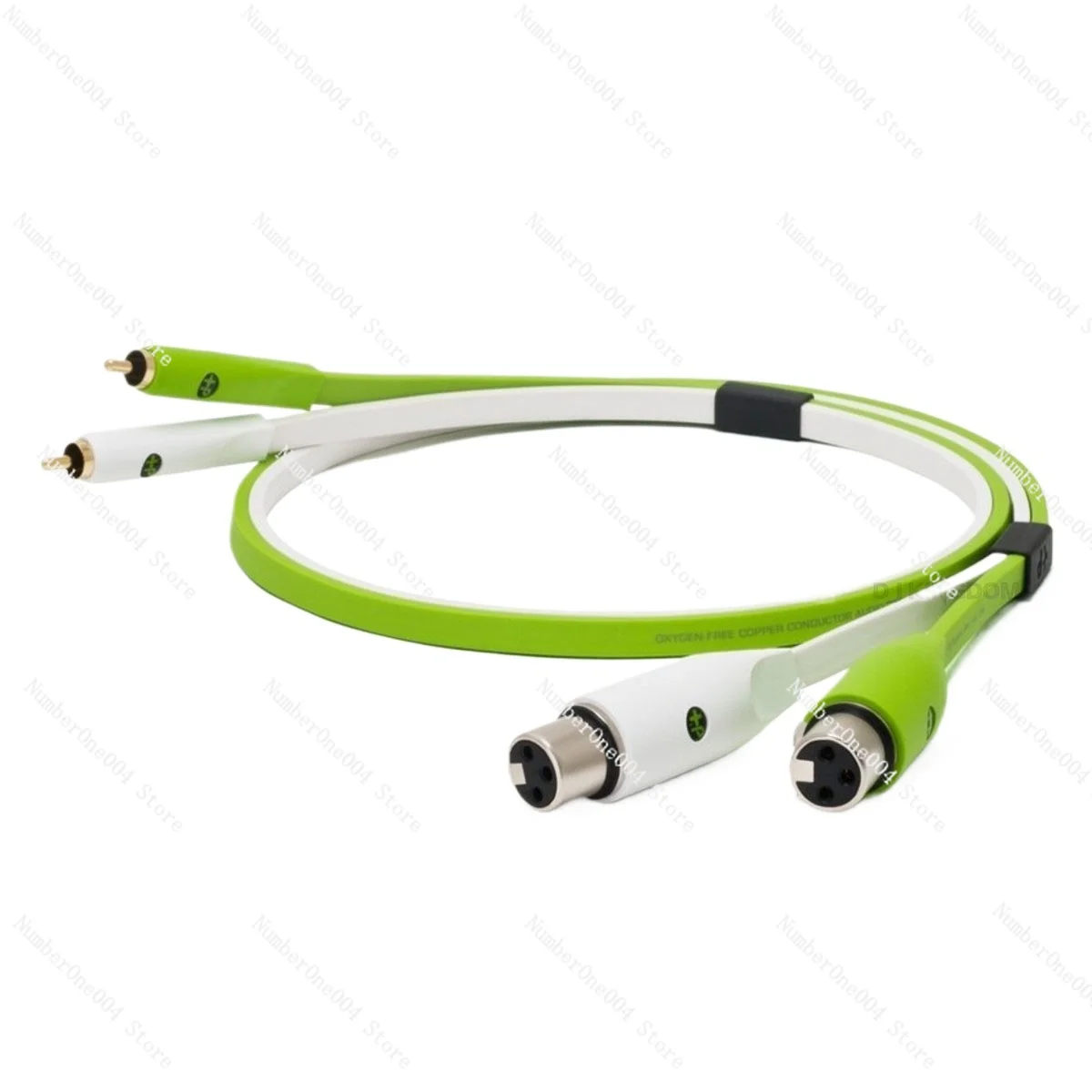 

Applicable to NEO D + ClassB DJ Audio Cable RCA Lotus TRS Big Three Core XLR Canon