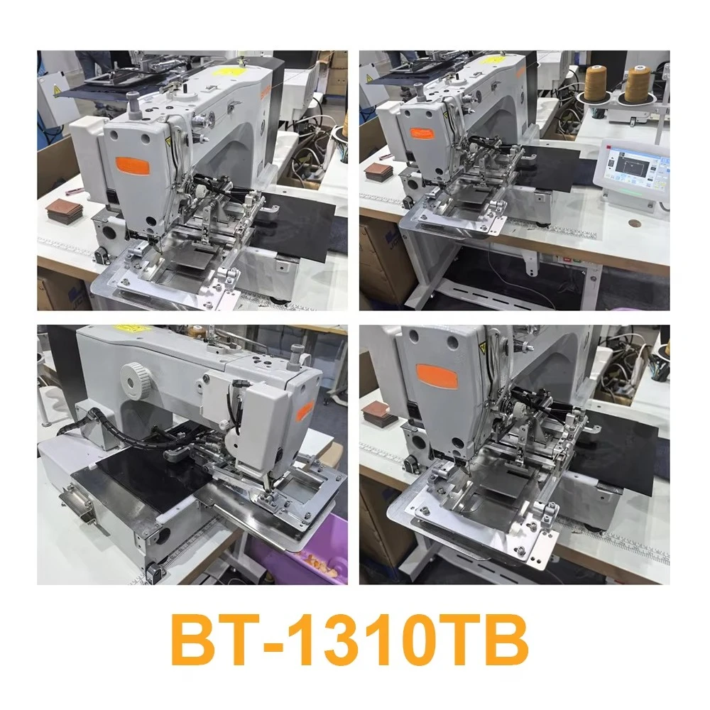 Automatische Flachbett-Nähmasc – Sewing Labels Bewertung und Preis