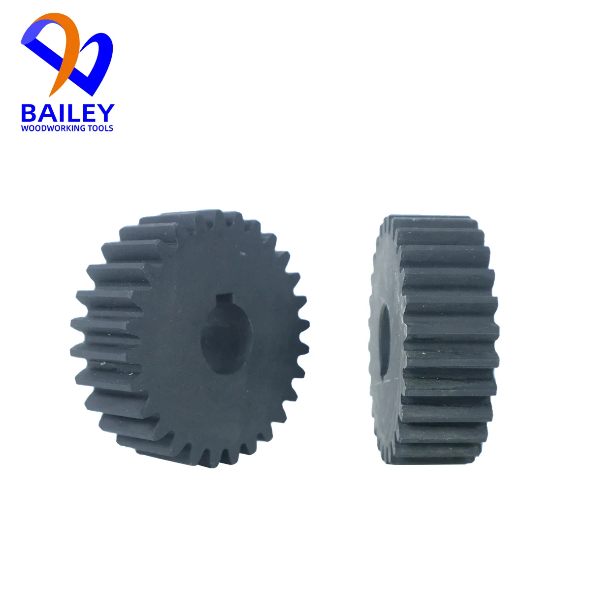 BAILEY 5PCS 3-201-26-0640 Black-Type 90x25x30mm Gear For HOMAG CNC Machine Woodworking Tool Accessories