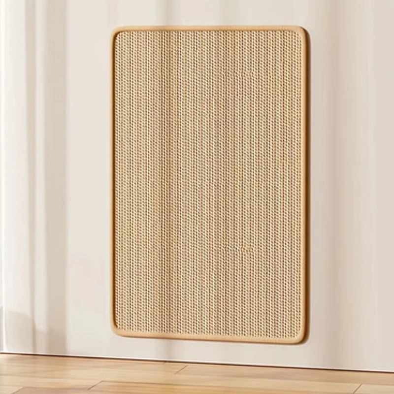 Robustes Sisal-Katzenkratzbrett – magischer unsichtbarer Kleber, Sofa-Sicherheitsdesign, mehrschichtige Sport- und Ruhebereiche, perfektes Geschenk für Haustiere – Detail 2