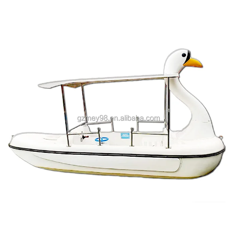 

Swan boat water exercise bike factory hot sale aqua bike water boat M-012