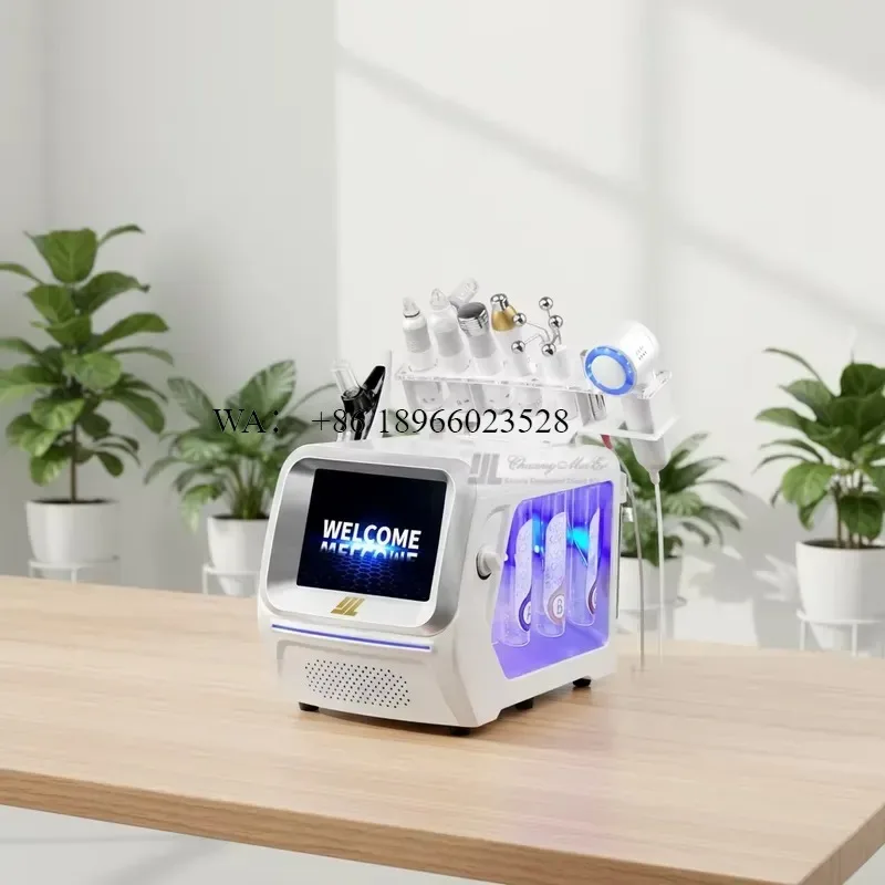 WMWMNU Multifunctional Care Blackhead Remover Exfoliation Microdermabrasion Whitening Beauty Device