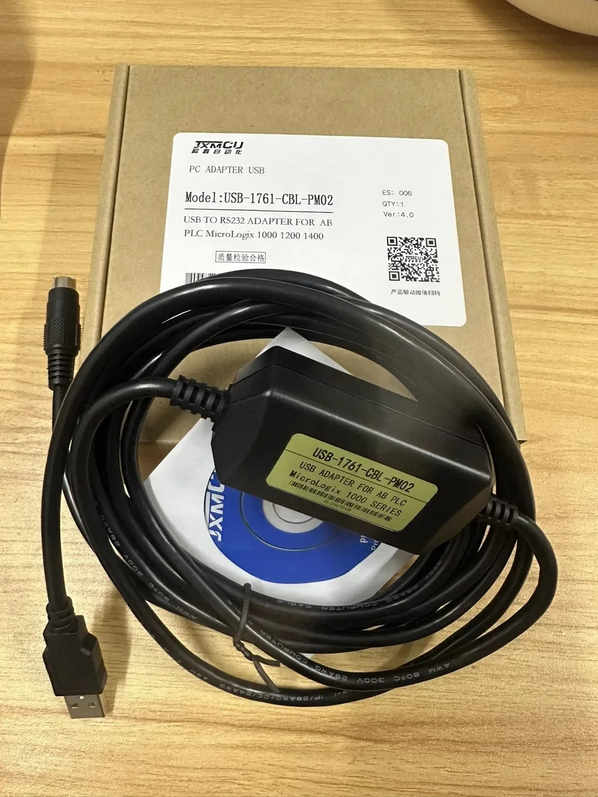 USB-1761-CBL-PM02 F…