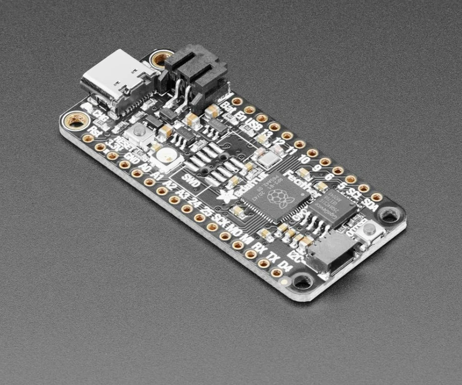 

4884 ARM Feather RP2040 ARM Cortex M0+ Development Boards Kits