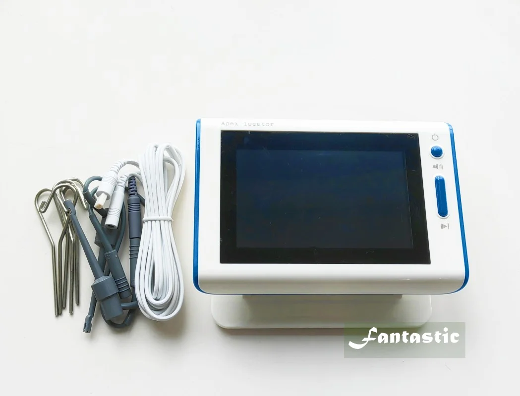 

Dental Metallic Endodontic RPEX Apex Locator Woodpecker Style Root Canal Finder Dentist Instrument